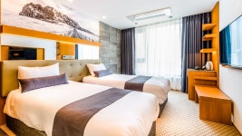 아시아호텔 제주, 제주시·제주국제공항, 제주 - 여기어때 특가