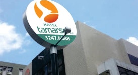 호텔 타마르솔, 탐바우, 주앙페소아, 브라질 - 여기어때 특가