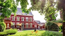 Lappartement De Pastorie Alsemberg, 알젬베르크, 비어젤, 벨기에 - 여기어때 특가