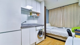 수원 이지레지던스호텔, 수원·성남·판교, 경기 - 여기어때 특가