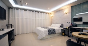 구례 S무인텔, 담양·곡성·화순·구례, 전남 - 여기어때 특가