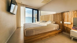 바다가 보이는 독채숙소 | 남해 스테이 단, 경상 - 여기어때 특가