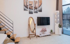 강릉펜션 아썸 스파펜션, 강릉 (경포.안목해변), 강원 - 여기어때 특가