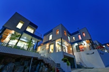 가평 블루엘 독채 풀빌라, 청평·설악·쁘띠프랑스, 가평 - 여기어때 특가