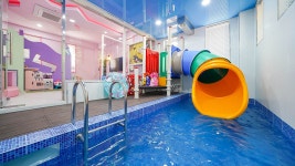 가평 스테른 키즈 풀빌라, 청평·설악·쁘띠프랑스, 가평 - 여기어때 특가