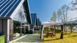 순창 썬웨이 어드벤처 글램핑 하우스, 전주·무주, 전라 - 여기어때 특가