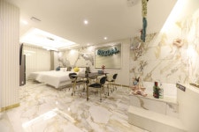 화순 므네모 무인호텔, 담양·곡성·화순·구례, 전남 - 여기어때 특가