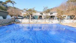 원주 라온풀빌라, 평창·횡성·원주, 강원 - 여기어때 특가