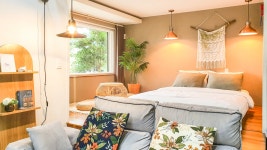 귤밭속 독채 | 느링느링스테이 다로제하우스, 제주 (서귀포·성산) - 여기어때 특가