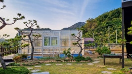 용담호의 휴스토리 우리의 삶에도 쉼표가 필요 | 휴스토리, 전라 - 여기어때 특가