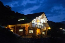 구례 통나무 펜션, 순천·광양·구례·담양, 전라 - 여기어때 특가