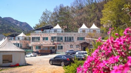 공주 로즈하우스 펜션, 서산·예산·아산·서천·공주, 충남 - 여기어때 특가