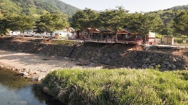 광양 징검다리펜션, 순천·광양·구례·담양, 전라 - 여기어때 특가