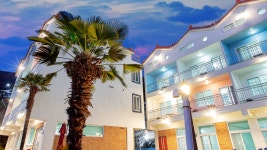 거제 은하수펜션, 거제 남부 (바람의언덕), 경남 - 여기어때 특가