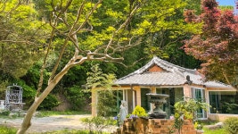 프라이빗한 정원안에 위치한 독채 숙소, 경상 - 여기어때 특가