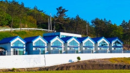 신안 자은의 언덕 풀빌라, 영광·목포·고흥, 전라 - 여기어때 특가