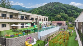 가평 더알라딘키즈풀빌라, 아침고요수목원·상면, 가평 - 여기어때 특가