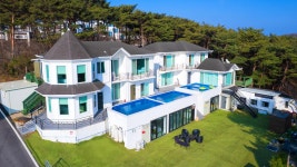 태안 힐마레펜션, 꽃지·안면도, 충남 - 여기어때 특가