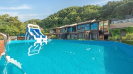 가평 제이슨 스파 펜션, 자라섬·북면, 가평 - 여기어때 특가