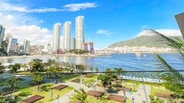 애견동반 가능, 파노라마 오션뷰 독채 숙소 | 이터널 블루 선샤인, 경상 - 여기어때 특가