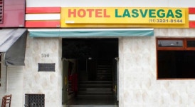Las Vegas Hotel, 역사지구, 상파울루, 브라질 - 여기어때 특가