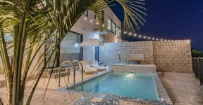 사천 스테이빛토 풀빌라&키즈풀빌라, 남해·사천, 경남 - 여기어때 특가