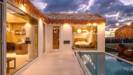 발리감성이 더해진 사계절을 느낄 수 있는 숙소 | 스테이느긋 2동, 제주 (애월·협재) - 여기어때 특가