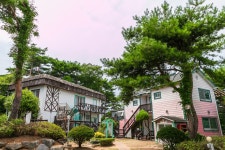 태안 안면도 그때그펜션, 꽃지·안면도, 충남 - 여기어때 특가