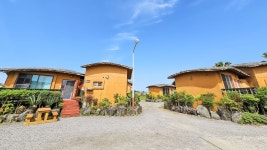 서귀포 장춘황토마을독채펜션, 서귀포·성산·표선, 제주 - 여기어때 특가