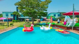 태안 휴앤스테이펜션, 태안·만리포·청포대, 충남 - 여기어때 특가