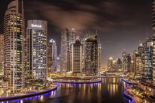 두바이 마리나의 프라이빗 하우스 (70m², 침실 1개, 프라이빗 욕실 1개), 두바이, 아랍에미리트 - 여기어때 특가