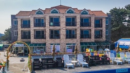 태안 어나더비치펜션, 태안·만리포·청포대, 충남 - 여기어때 특가