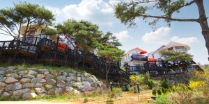 안면도 캐슬오션힐, 꽃지·안면도, 충남 - 여기어때 특가