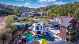 경주 소울키즈풀빌라&가족풀빌라, 경주 (천북.북군.보문), 경북 - 여기어때 특가