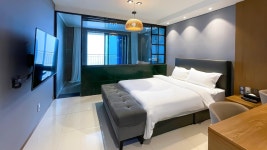 호텔,하늘과바다, 인천국제공항(중구), 인천 - 여기어때 특가