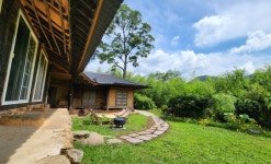 자연에서의 온전한 쉼 | 지리산시골집 둥이네, 경상 - 여기어때 특가