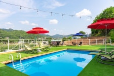 강촌 여유스테이, 춘천(남이섬)·강촌, 강원 - 여기어때 특가