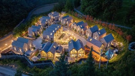 홍천 반스힐 풀빌라, 홍천·인제·철원·화천, 강원 - 여기어때 특가