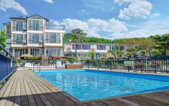 강화 낙조캐슬펜션, 강화, 인천 - 여기어때 특가