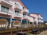 태안 밀레오레펜션, 태안·만리포·청포대, 충남 - 여기어때 특가