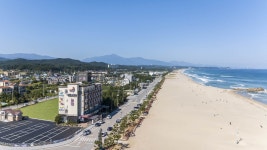 하조대 알프스비치, 양양·낙산·하조대·인제, 강원 - 여기어때 특가