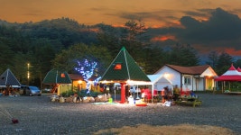 강릉 계곡 스카이케빈 펜션, 강릉 (주문진.사천), 강원 - 여기어때 특가