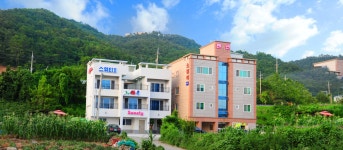 여수스위티펜션, 여수 (돌산.금오도), 전라 - 여기어때 특가