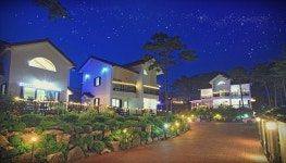 안면도 지중해펜션, 꽃지·안면도, 충남 - 여기어때 특가