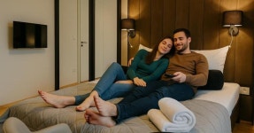 2025 니시 킹 밀란 광장 근처 호텔,숙소 베스트 10