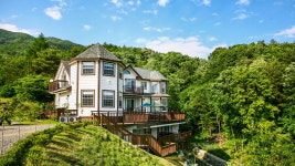 평창 하늘아래 펜션, 평창·횡성·원주, 강원 - 여기어때 특가