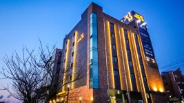 대산비즈니스호텔 집, 보령(대천)·태안(안면도)·서산·부여, 충청 - 여기어때 특가