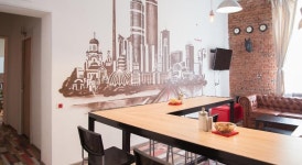 레드라인 호스텔, 예카테린부르크, 러시아 - 여기어때 특가