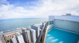 Apartamento de luxo praia Boa Viagem, 보아비아젱, 헤시피, 브라질 - 여기어때 특가
