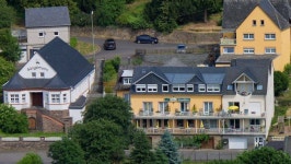 호텔 바인하우스 모젤블릭, 부르크, 독일 - 여기어때 특가